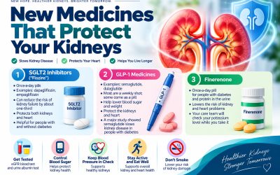 New Medicines That Protect Your Kidneys