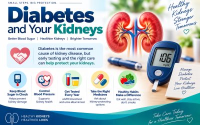 Diabetes and Your Kidneys